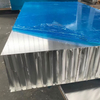 Aluminum honeycomb panel