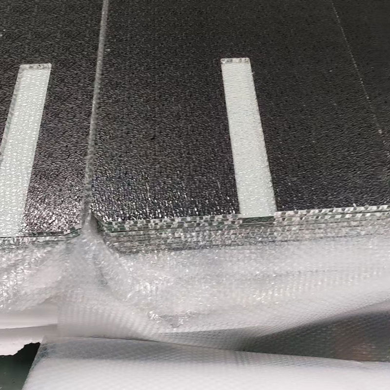 Aluminum honeycomb panel