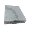 Stone honeycomb panel