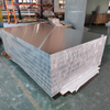 Aluminum honeycomb panel
