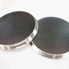 Stainless steel honeycomb core