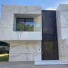 Stone honeycomb panel
