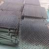 Stainless steel honeycomb core