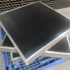 Stainless steel honeycomb core