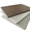 Aluminum honeycomb panel