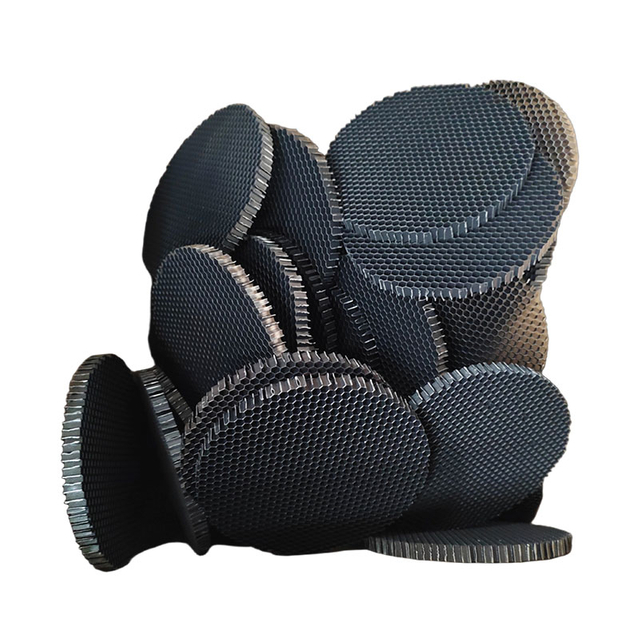 Aluminum honeycomb core