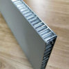 Aluminum honeycomb panel