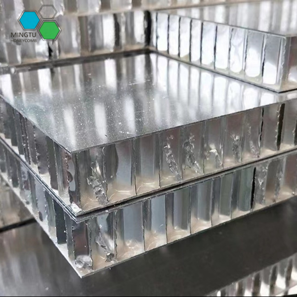 Insulated Soundproof Filled Aluminum Honeycomb Panel