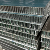 Marine Grade 5052 Aluminum Honeycomb Panel SOLAS Fireproof Ship Cabin Bulkhead Ceiling Board