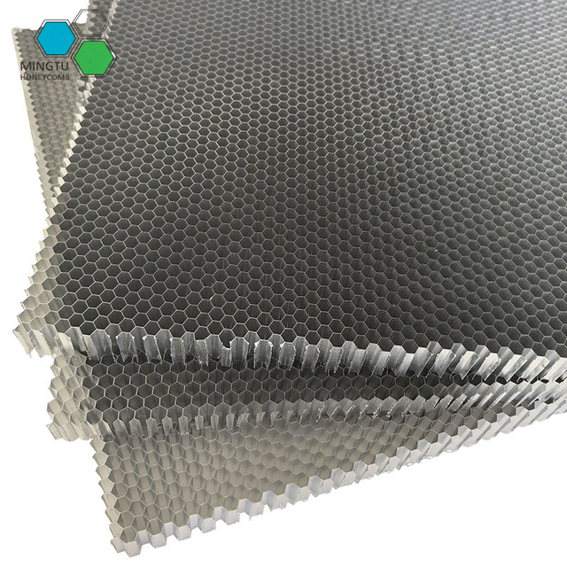 Airflow Optimized Aluminum Honeycomb Core For CO2 Laser Cutting & Engraving Working Table