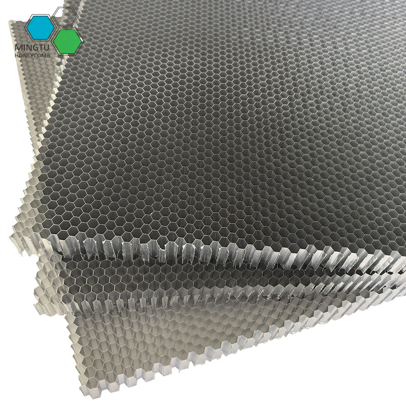 Airflow Optimized Aluminum Honeycomb Core For CO2 Laser Cutting & Engraving Working Table