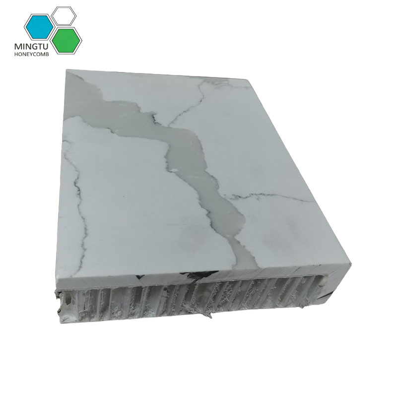 Lightweight Natural Stone Honeycomb Panel