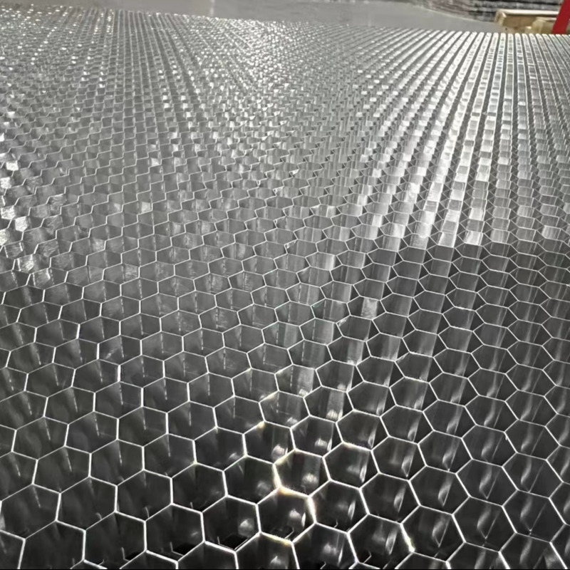 Aluminum Honeycomb Core for Panel Composite & Door Core Filling