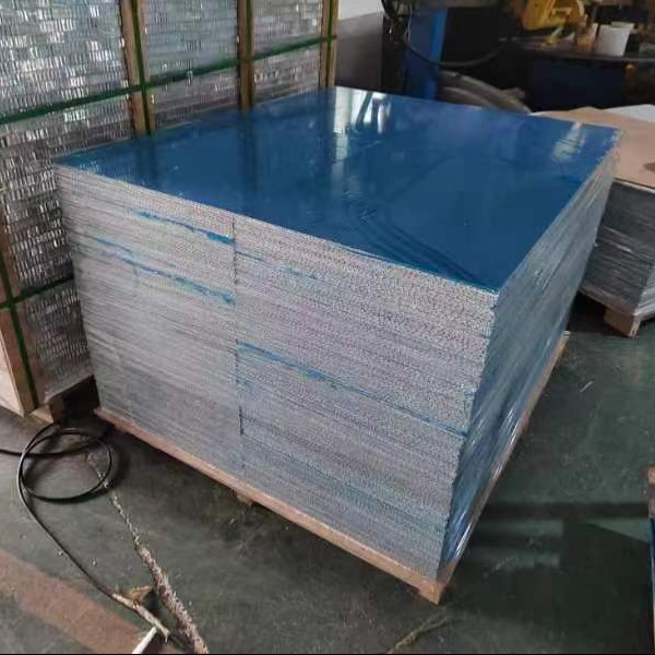 Filled Aluminum Honeycomb Panel