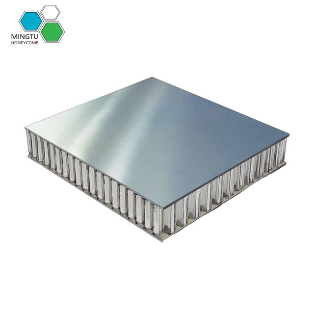Lightweight Class A Fireproof Aluminum Honeycomb Substrate For Furniture Panel & Core Filling