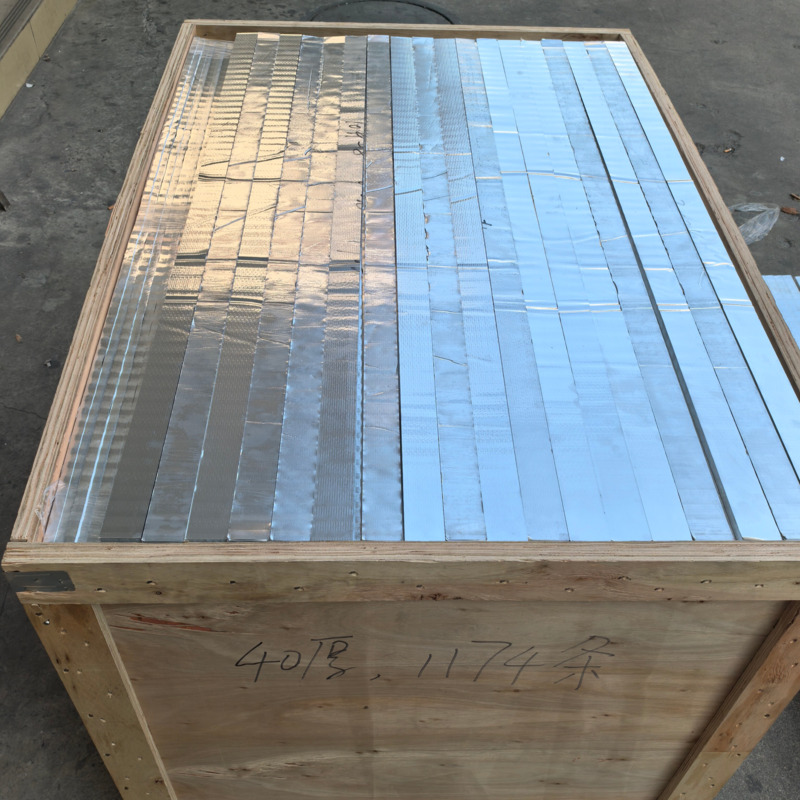 Export Standard Aluminum Honeycomb Core, Aerospace Grade 3003/5052 Hexagonal Honeycomb Core for Sandwich Panel Filling