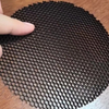 Black Aluminum Honeycomb Core for Lighting Anti-Glare / Light Control