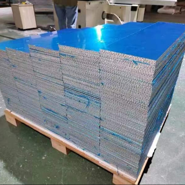 Filled Aluminum Honeycomb Panel