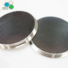 304 316 Stainless Steel Honeycomb Core, High Temperature & Corrosion Resistant For Filter Architecture Industrial Equipment
