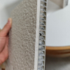 Ultra Thin Stone Honeycomb Panel Lightweight Composite Stone Board For Curtain Wall Elevator Decoration