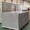 Marine Grade 5052 Aluminum Honeycomb Panel SOLAS Fireproof Ship Cabin Bulkhead Ceiling Board