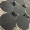 Custom Circular Ring Black Anodized Aluminum Honeycomb Anti-Glare Grid For LED Stage Fill Light