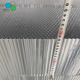 Lightweight Structural Aluminum Honeycomb Core for Composite Panels & Door Core Filling