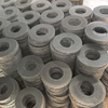 Custom Circular Ring Black Anodized Aluminum Honeycomb Anti-Glare Grid For LED Stage Fill Light