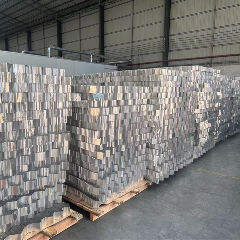 Export Standard Aluminum Honeycomb Core, Aerospace Grade 3003/5052 Hexagonal Honeycomb Core for Sandwich Panel Filling