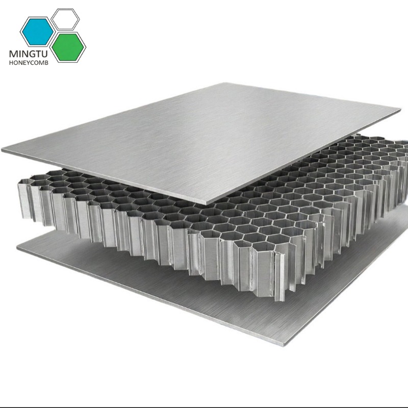 Marine Grade 5052 Aluminum Honeycomb Panel SOLAS Fireproof Ship Cabin Bulkhead Ceiling Board