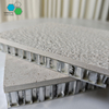 Ultra Thin Lightweight Stone Honeycomb Composite Panel For Curtain Wall Elevator Interior Marine Decoration
