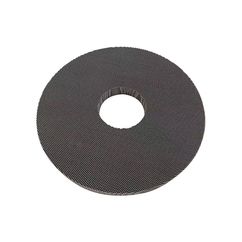 Aluminum honeycomb core